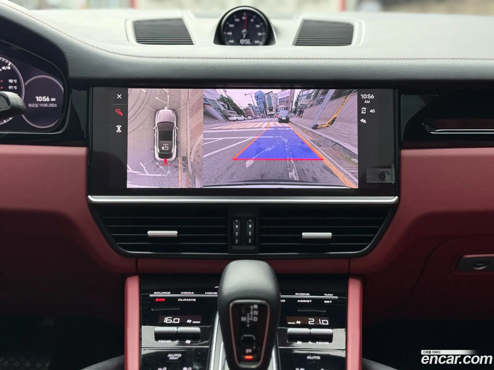 Porsche Cayenne 2022 — 13