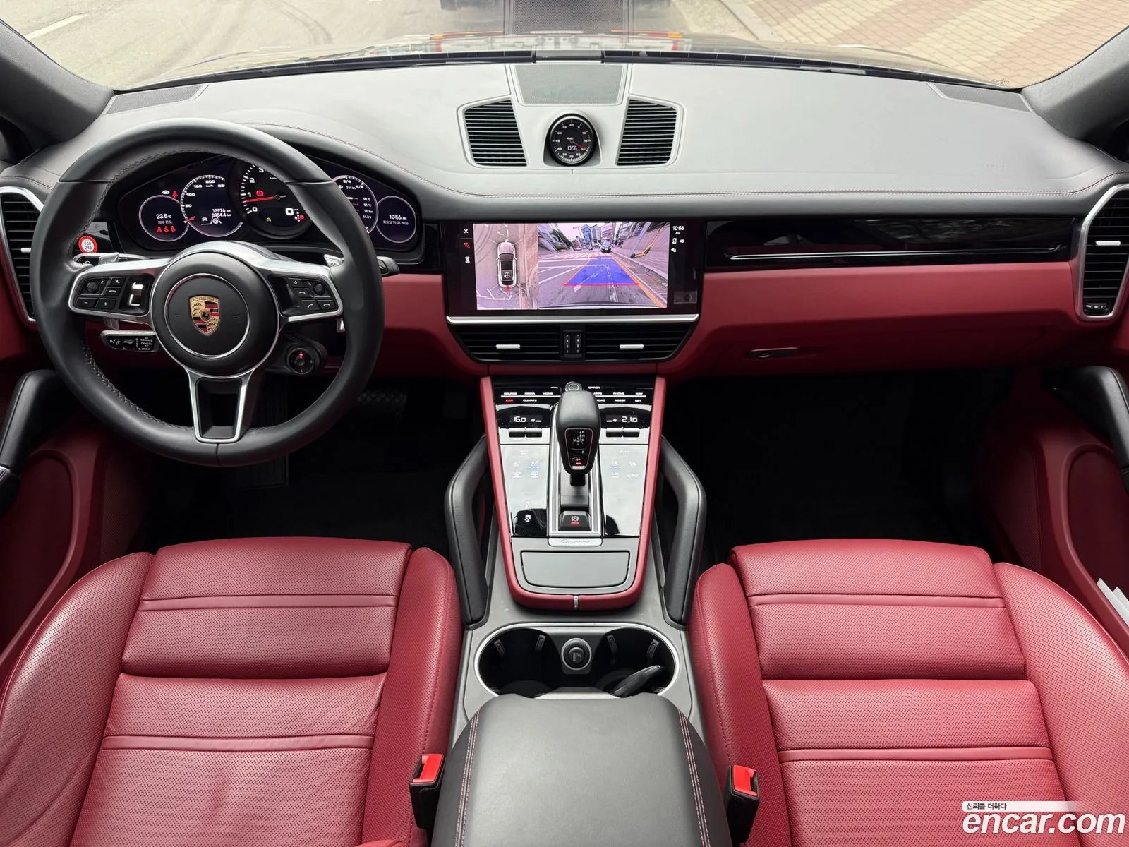 Porsche Cayenne 2022 — 4