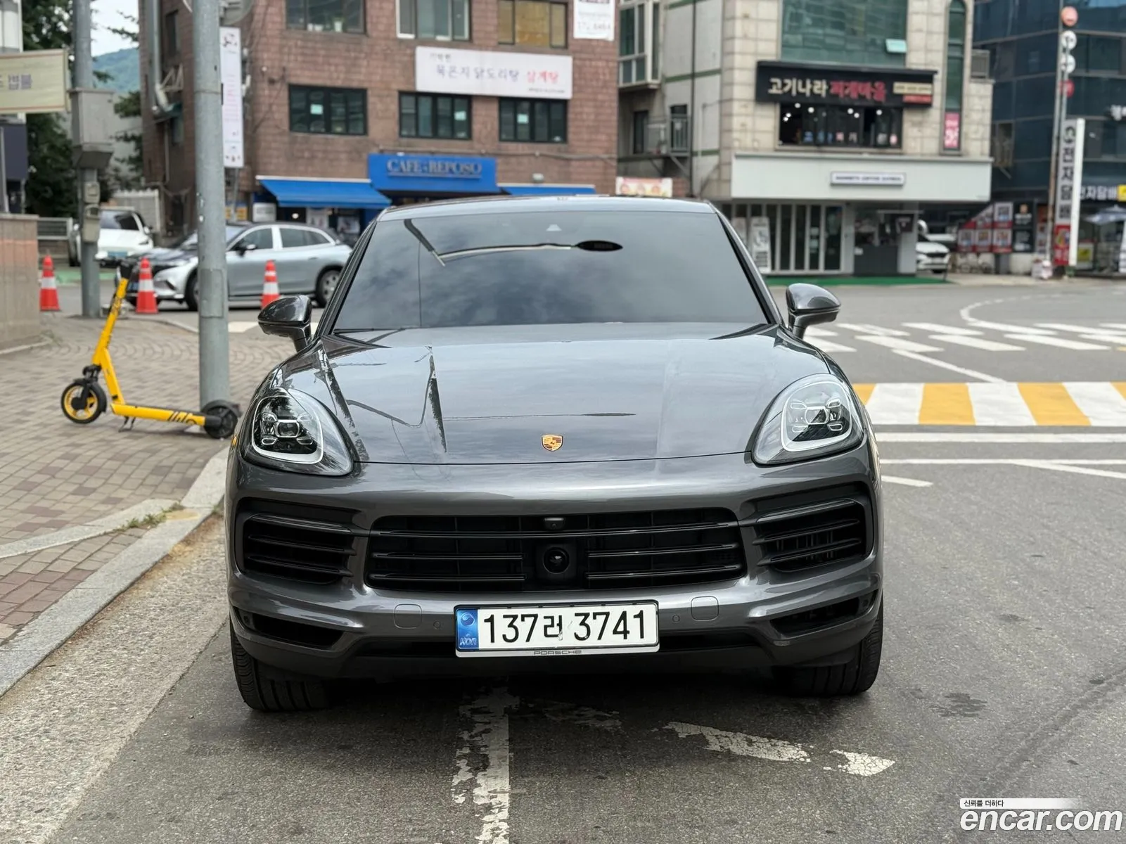 Porsche Cayenne 2022 — 20