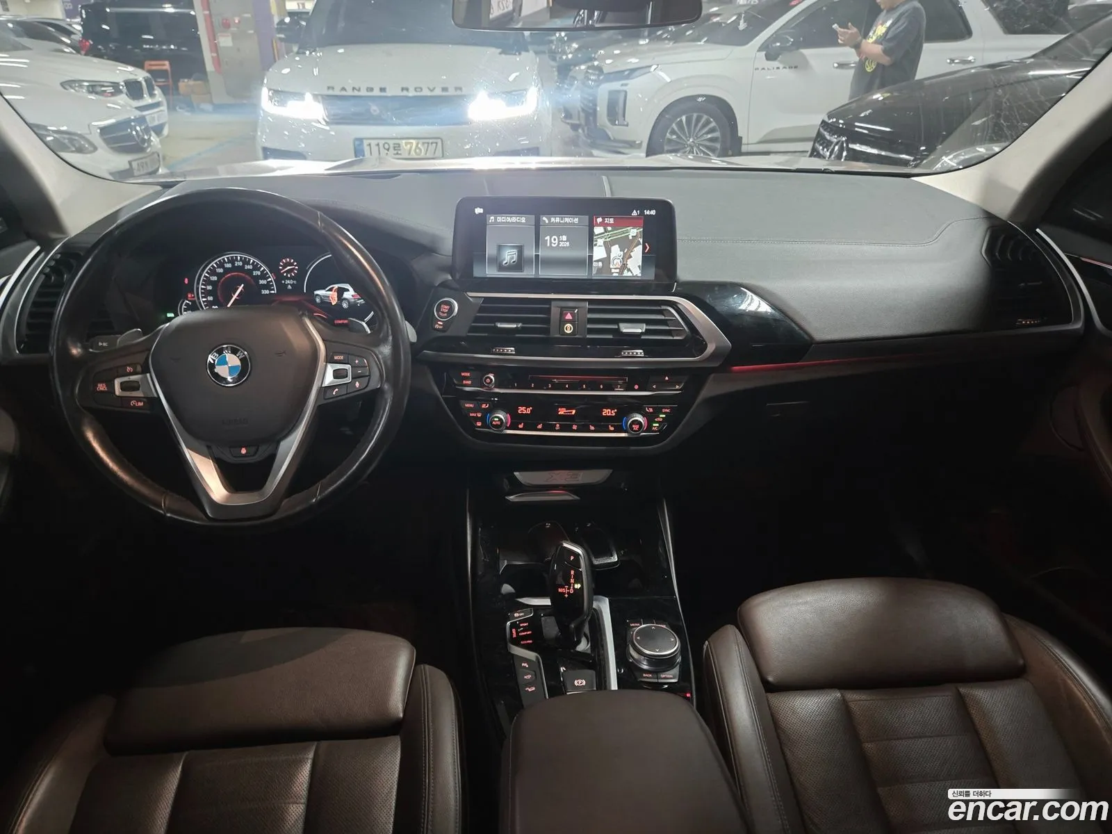 BMW X3 2018 — 12