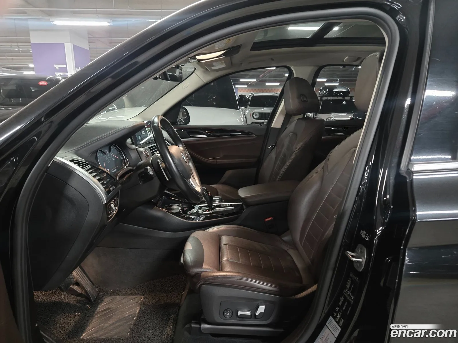 BMW X3 2018 — 17