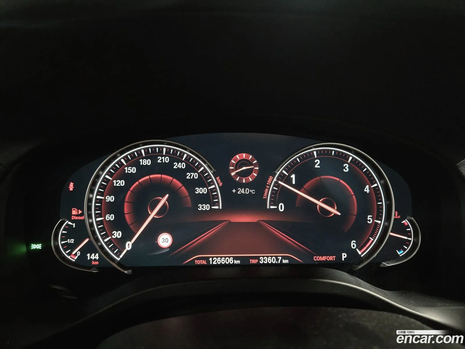 BMW X3 2018 — 6