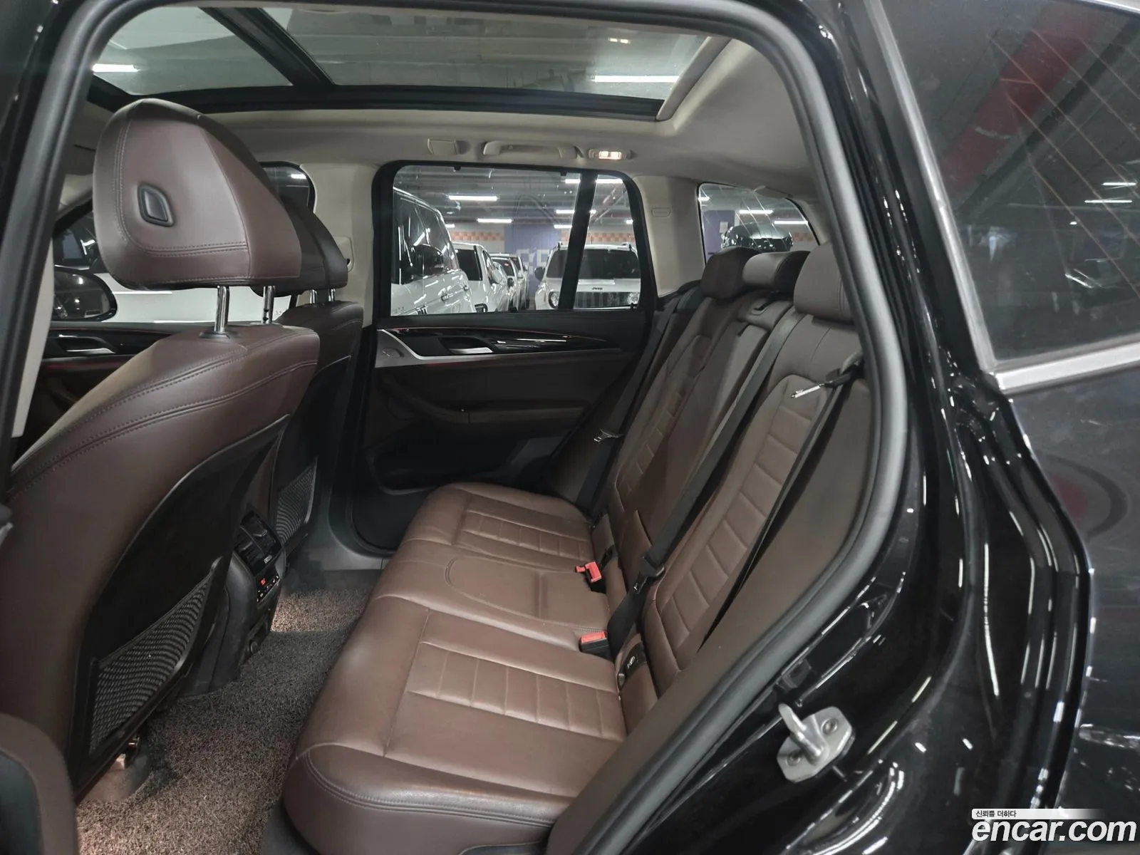 BMW X3 2018 — 13