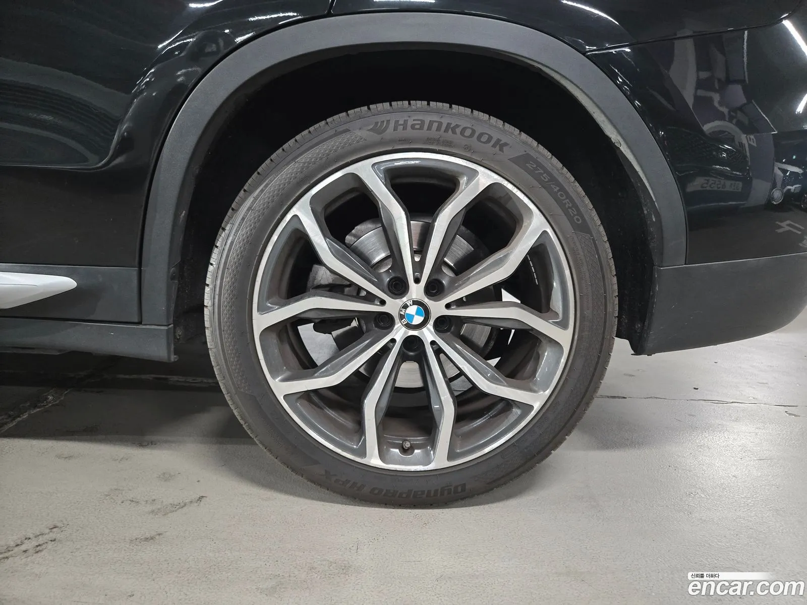 BMW X3 2018 — 16