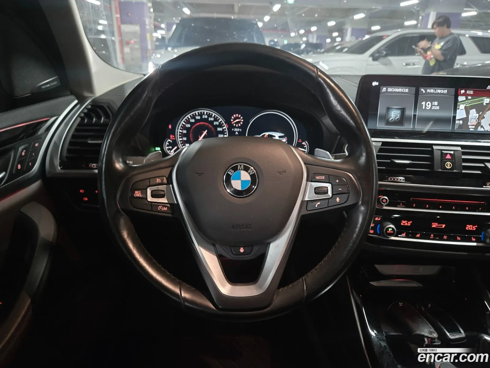 BMW X3 2018 — 14