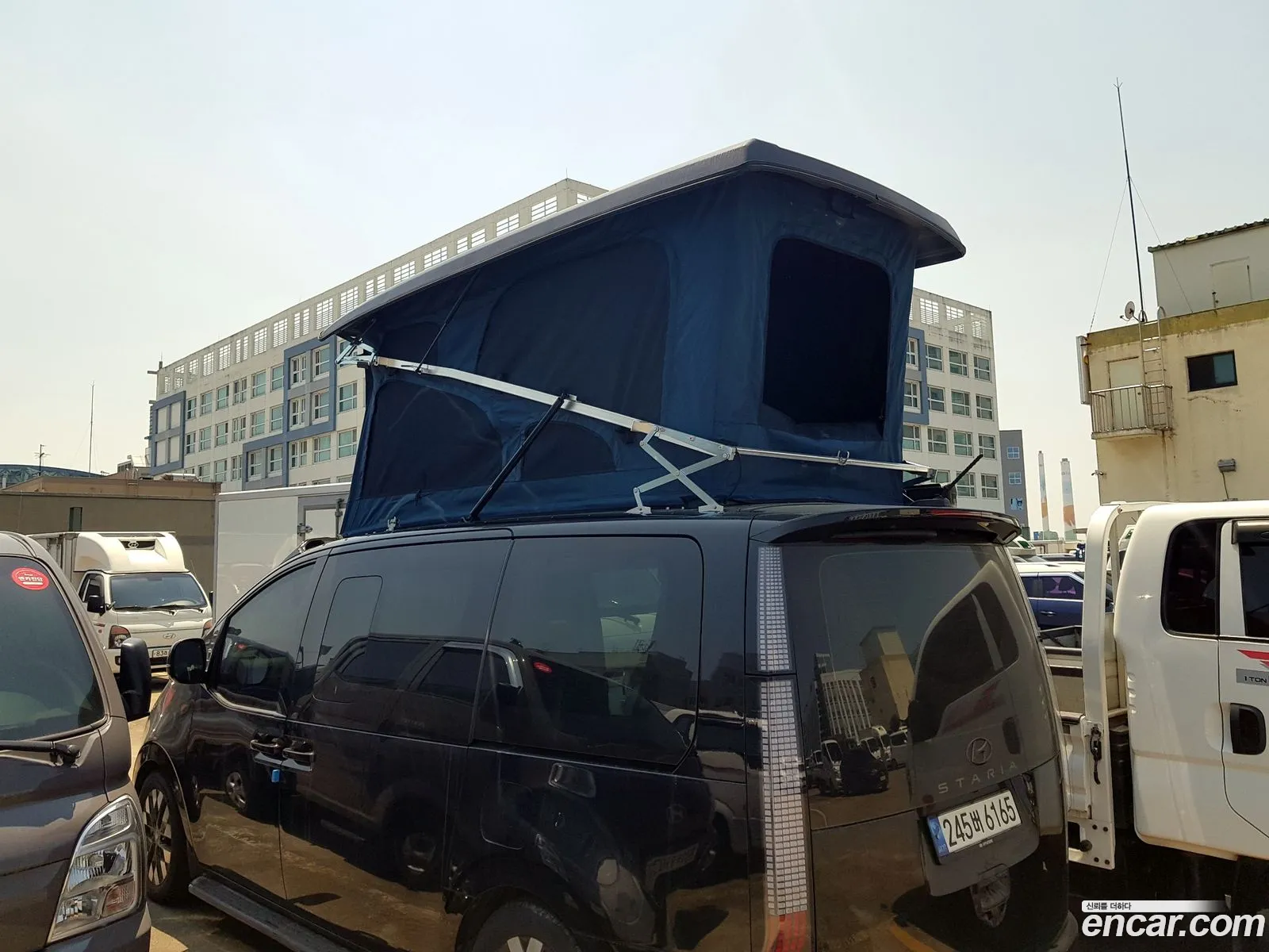 Hyundai Staria 2022 — 12
