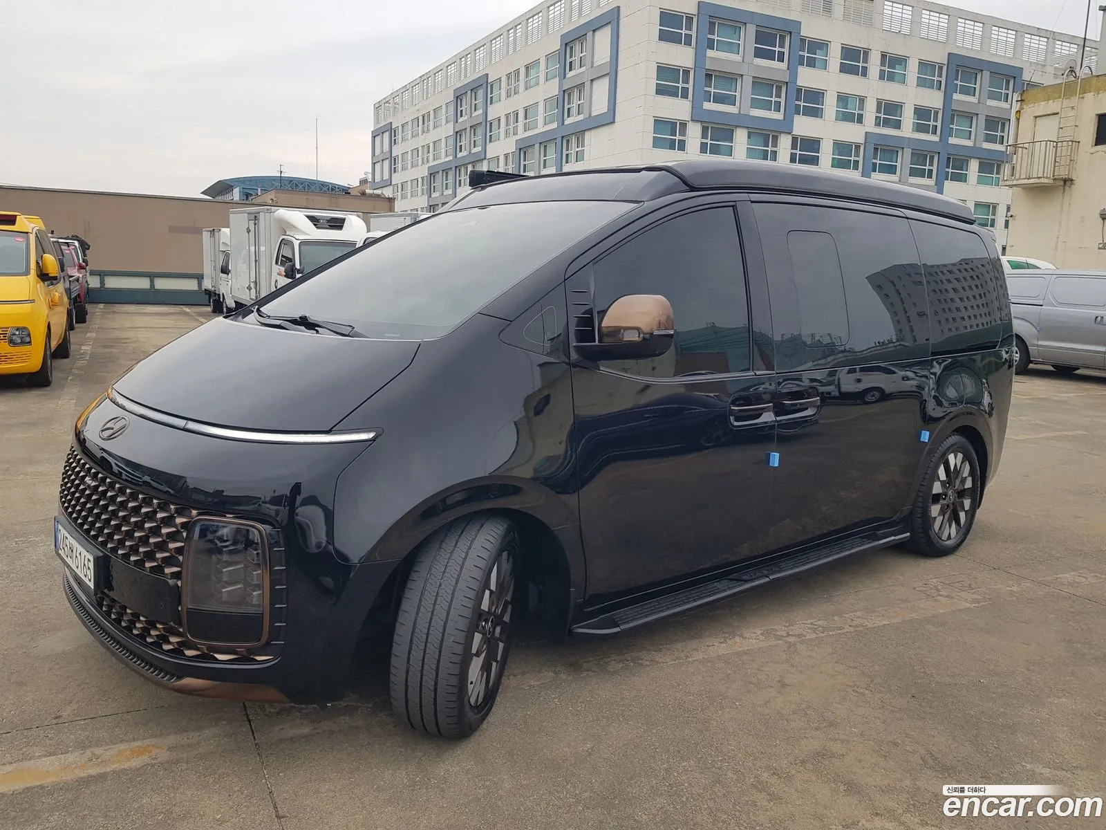 Hyundai Staria 2022 — 20