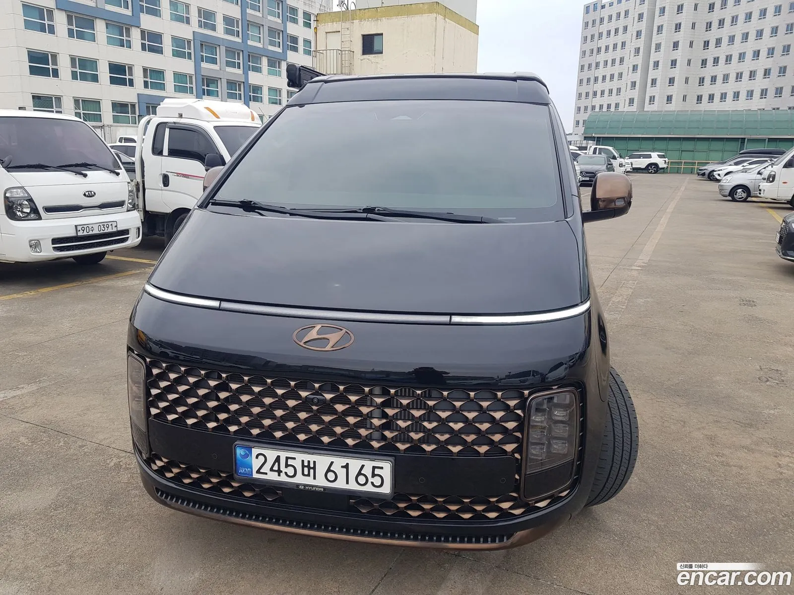 Hyundai Staria 2022 — 8