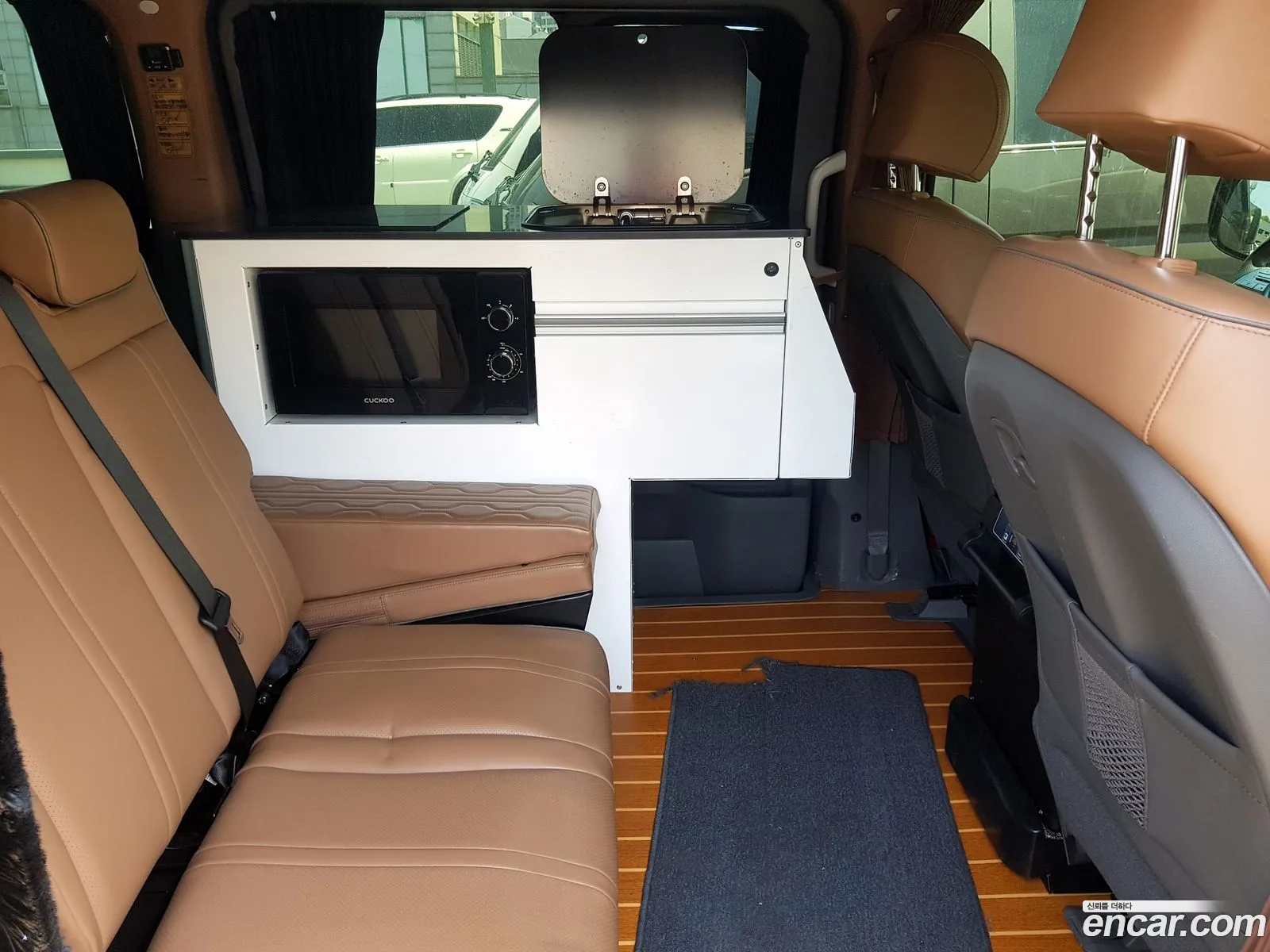 Hyundai Staria 2022 — 10