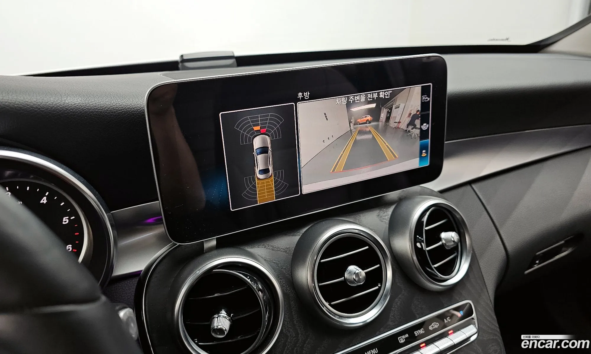 Mercedes-Benz C-Class W205 2019 — 17
