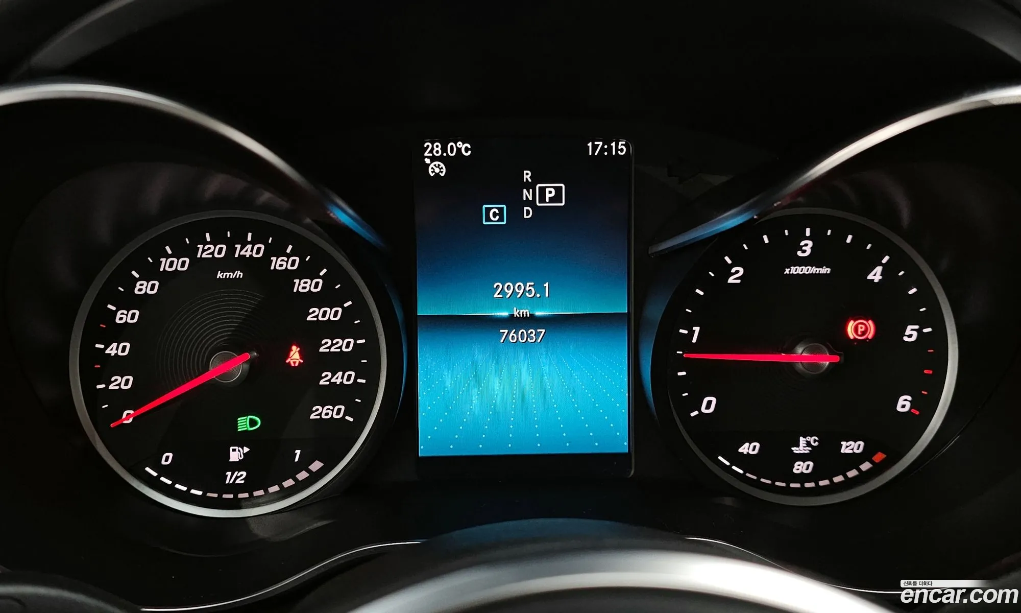 Mercedes-Benz C-Class W205 2019 — 6