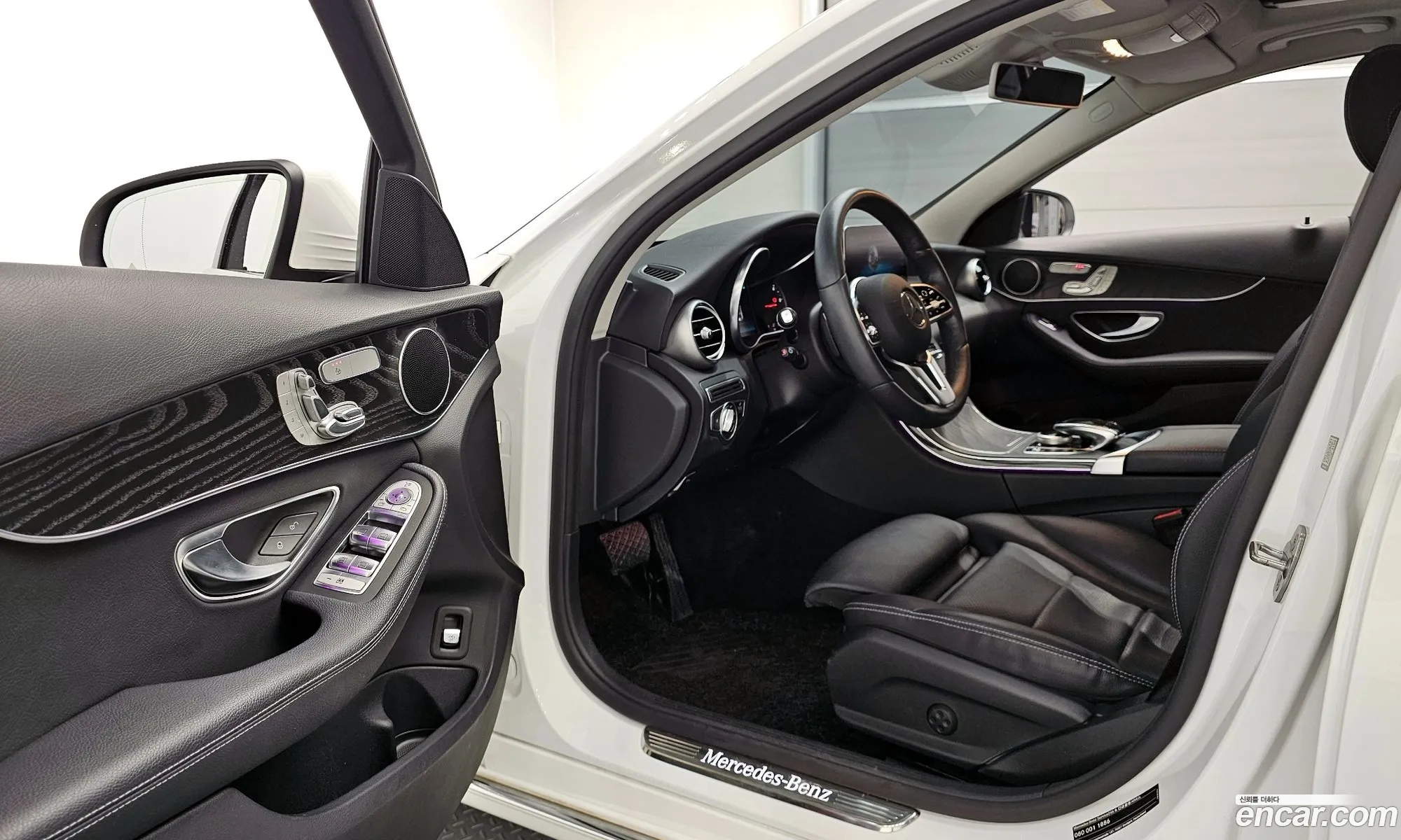 Mercedes-Benz C-Class W205 2019 — 4