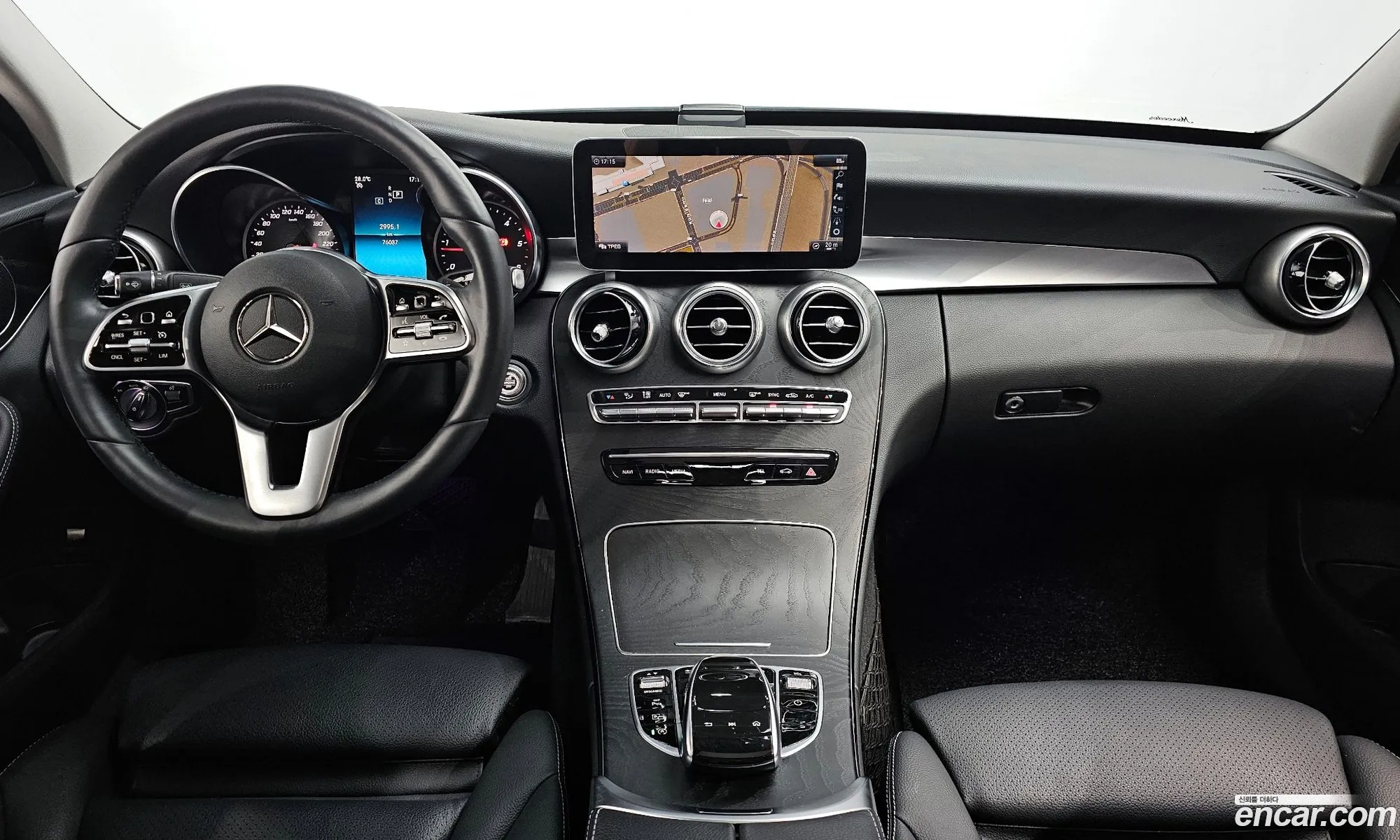 Mercedes-Benz C-Class W205 2019 — 5