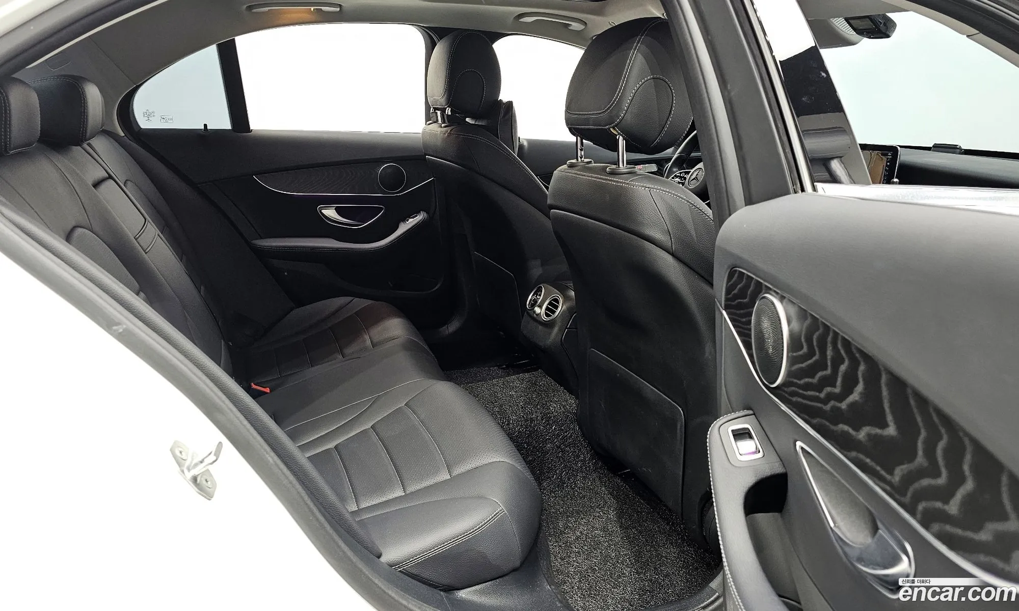 Mercedes-Benz C-Class W205 2019 — 7