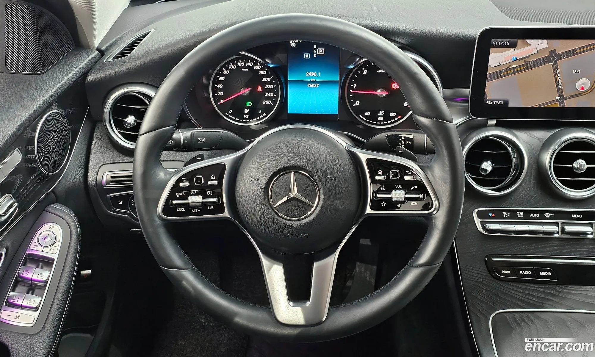 Mercedes-Benz C-Class W205 2019 — 8