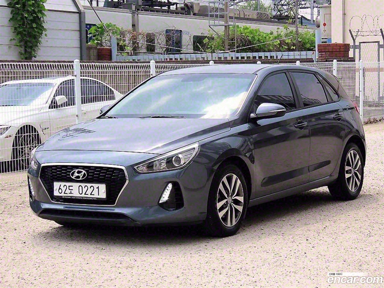Hyundai i30 2017 — 16
