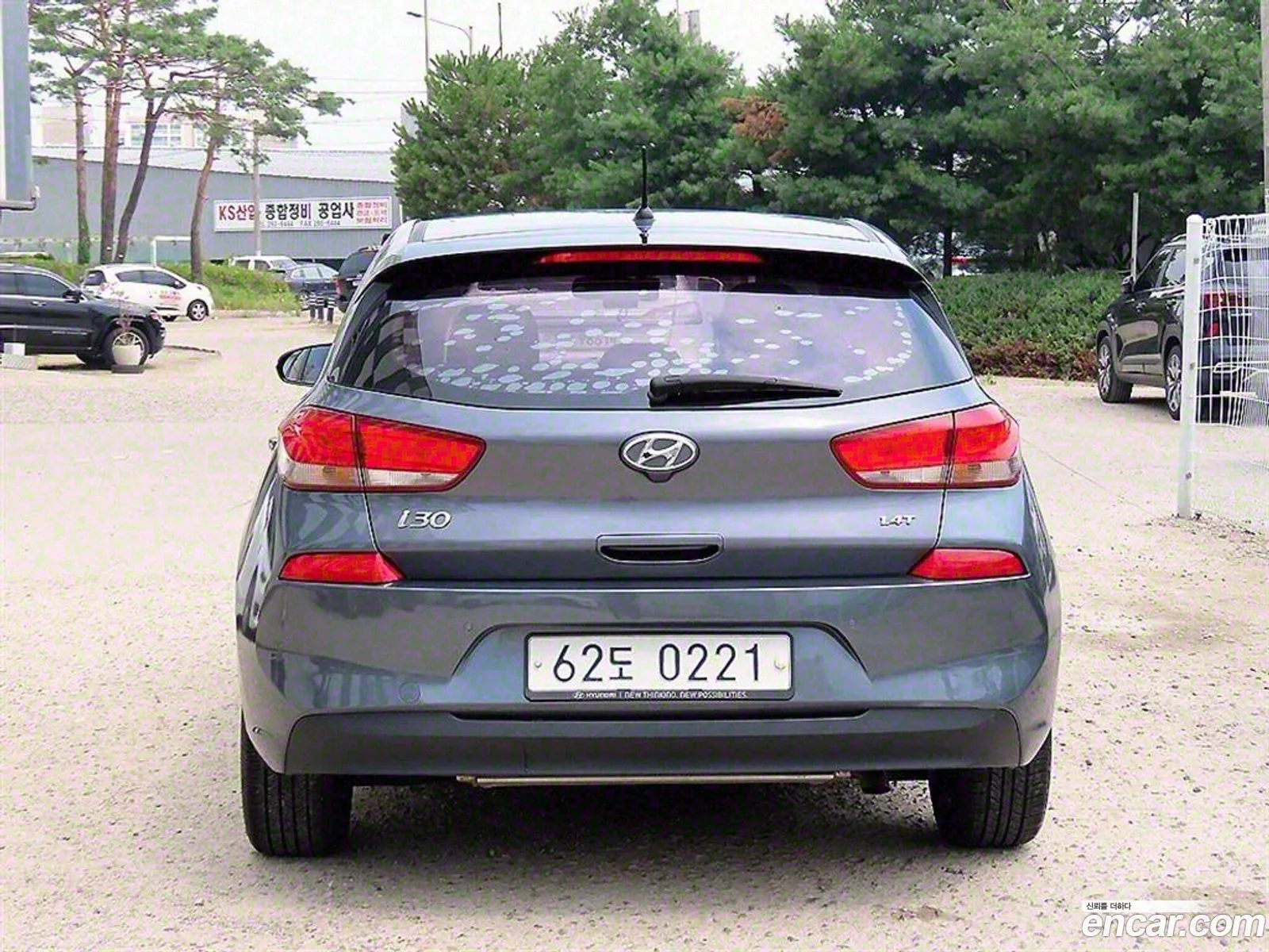 Hyundai i30 2017 — 5