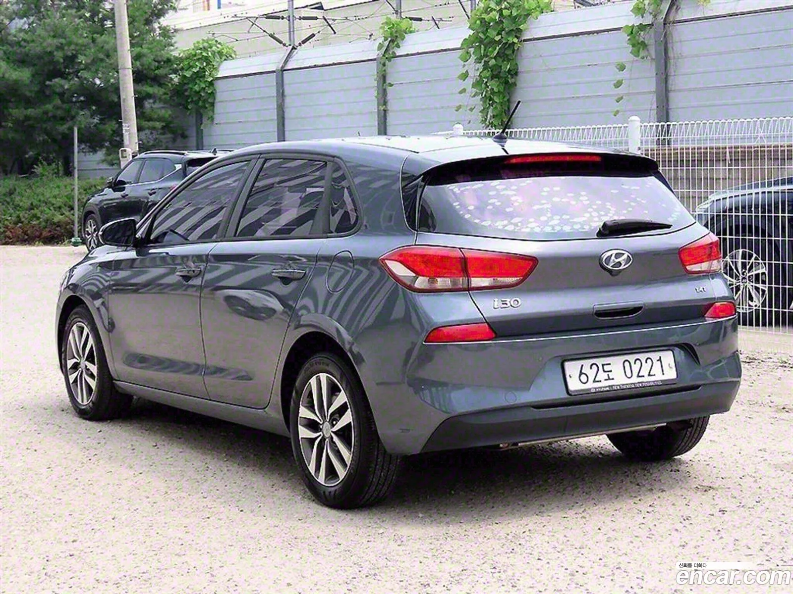 Hyundai i30 2017 — 2