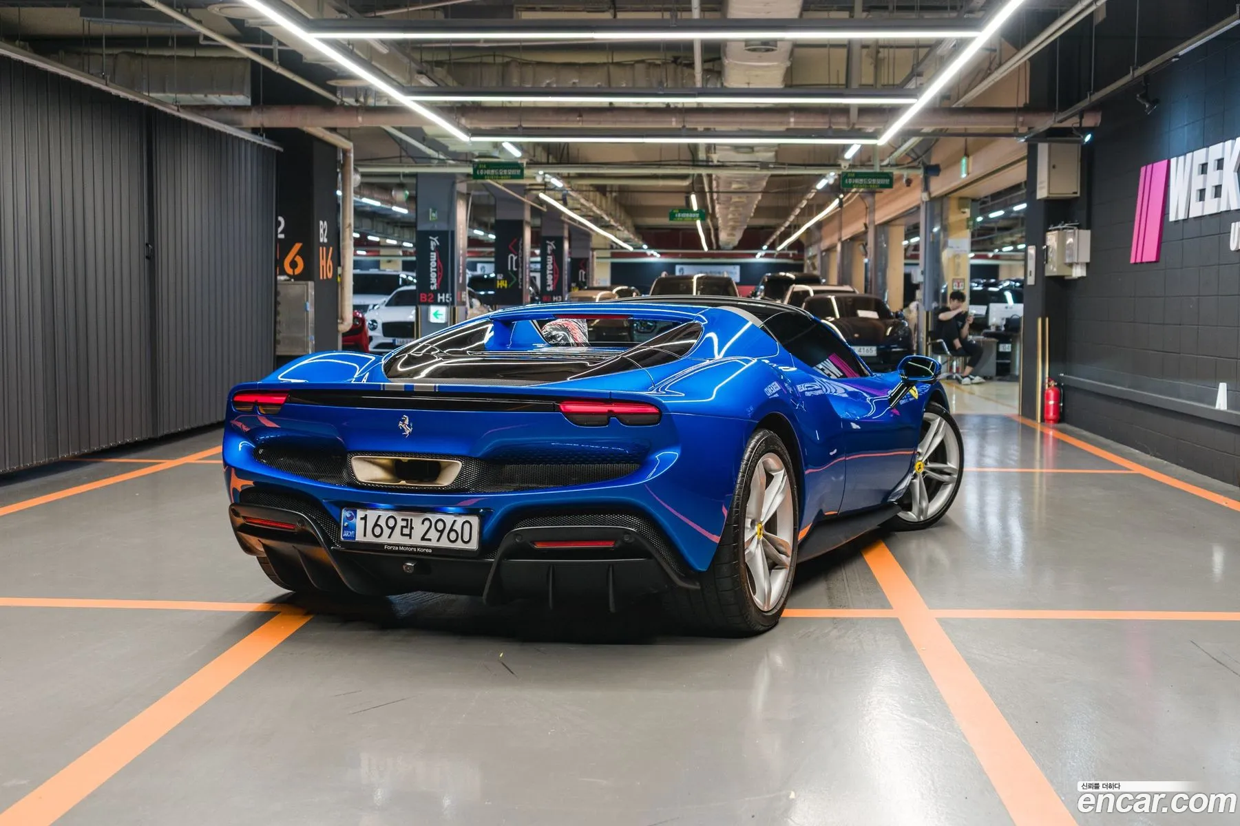 Ferrari 296 GTS 2025 — 9
