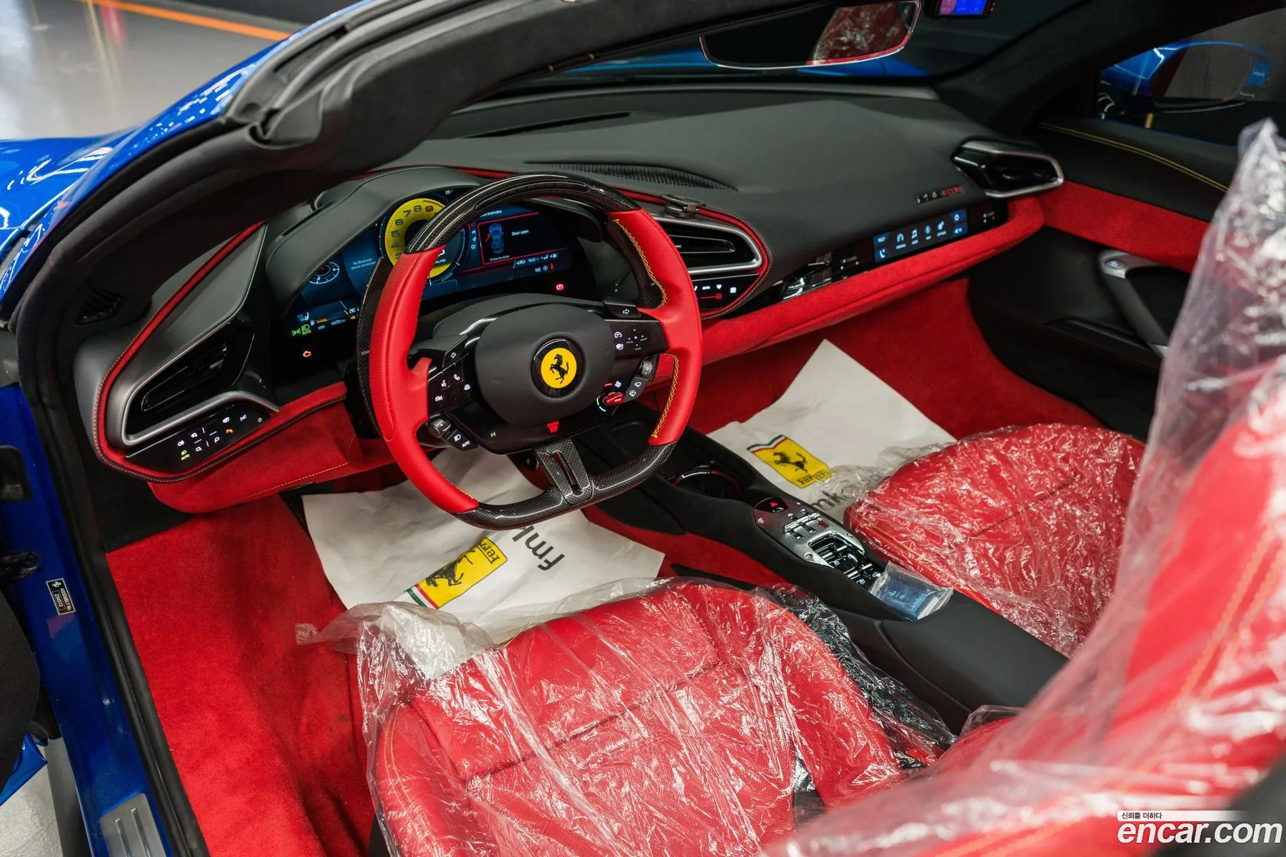 Ferrari 296 GTS 2025 — 7