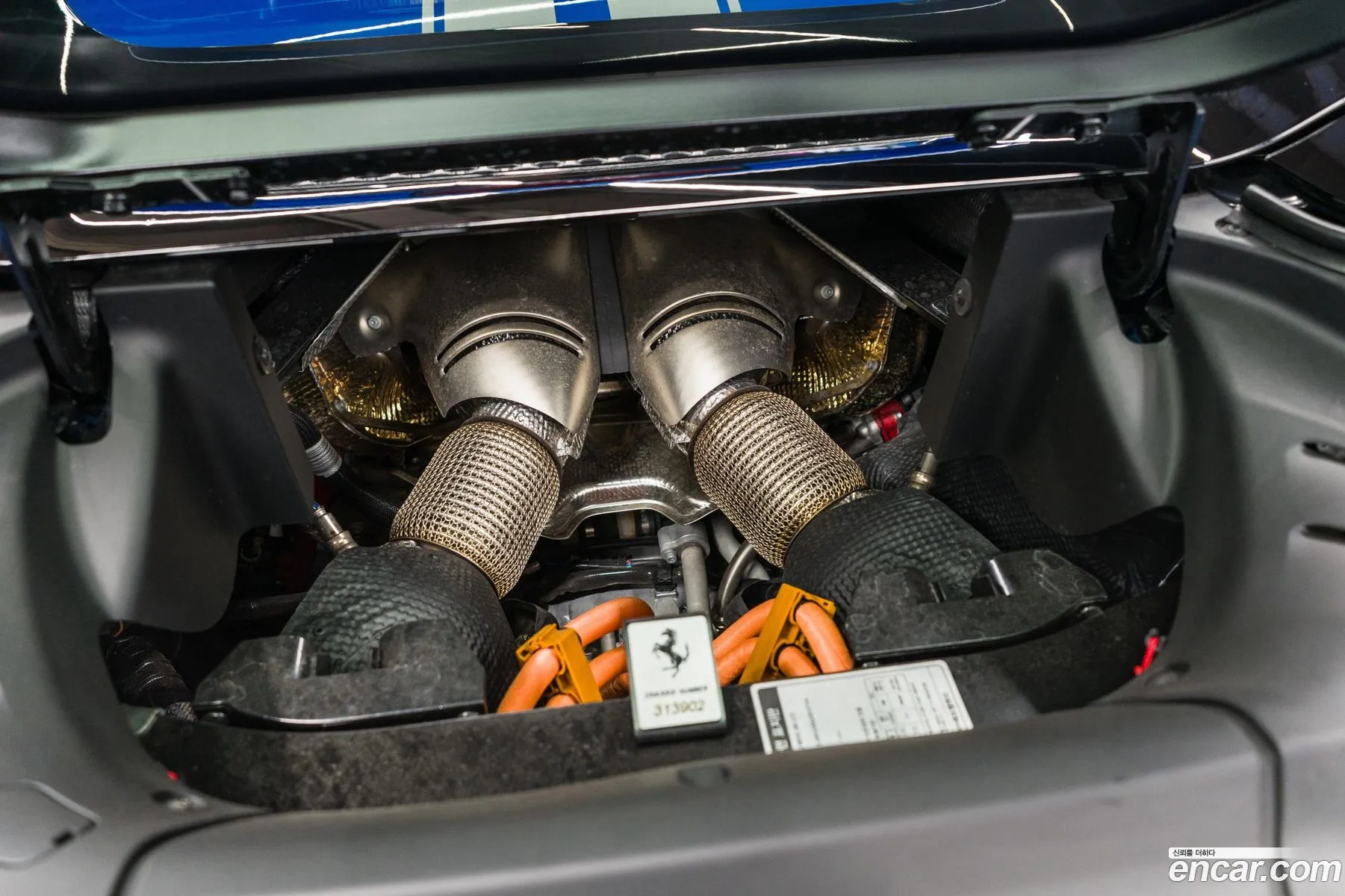 Ferrari 296 GTS 2025 — 3