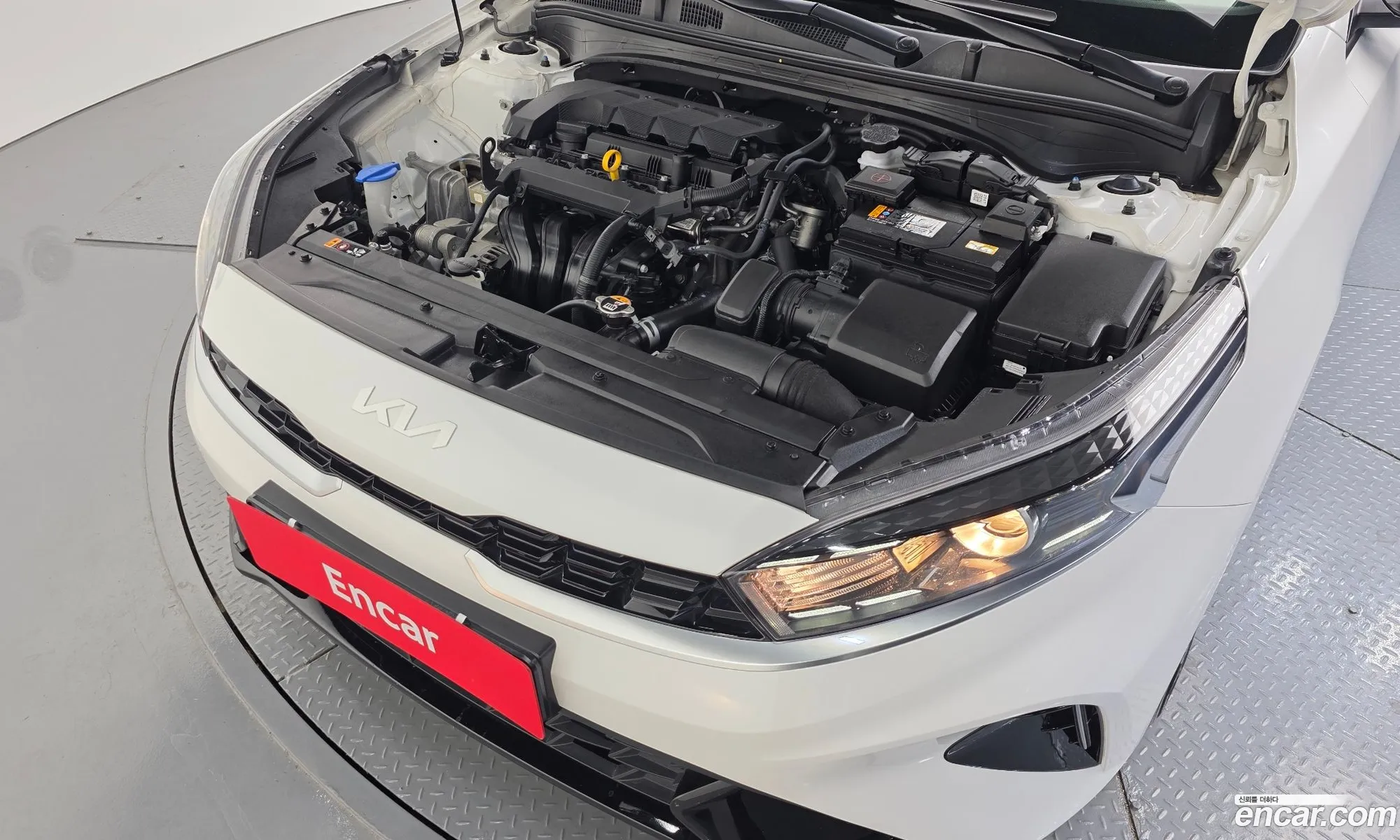 Kia K3 2024 — 14