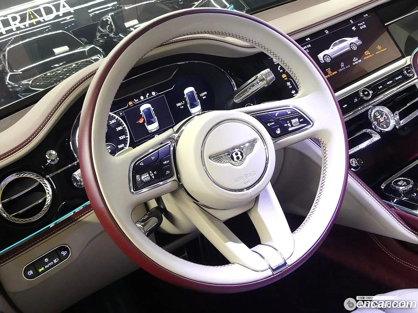 Bentley Flying Spur 2023 — 3