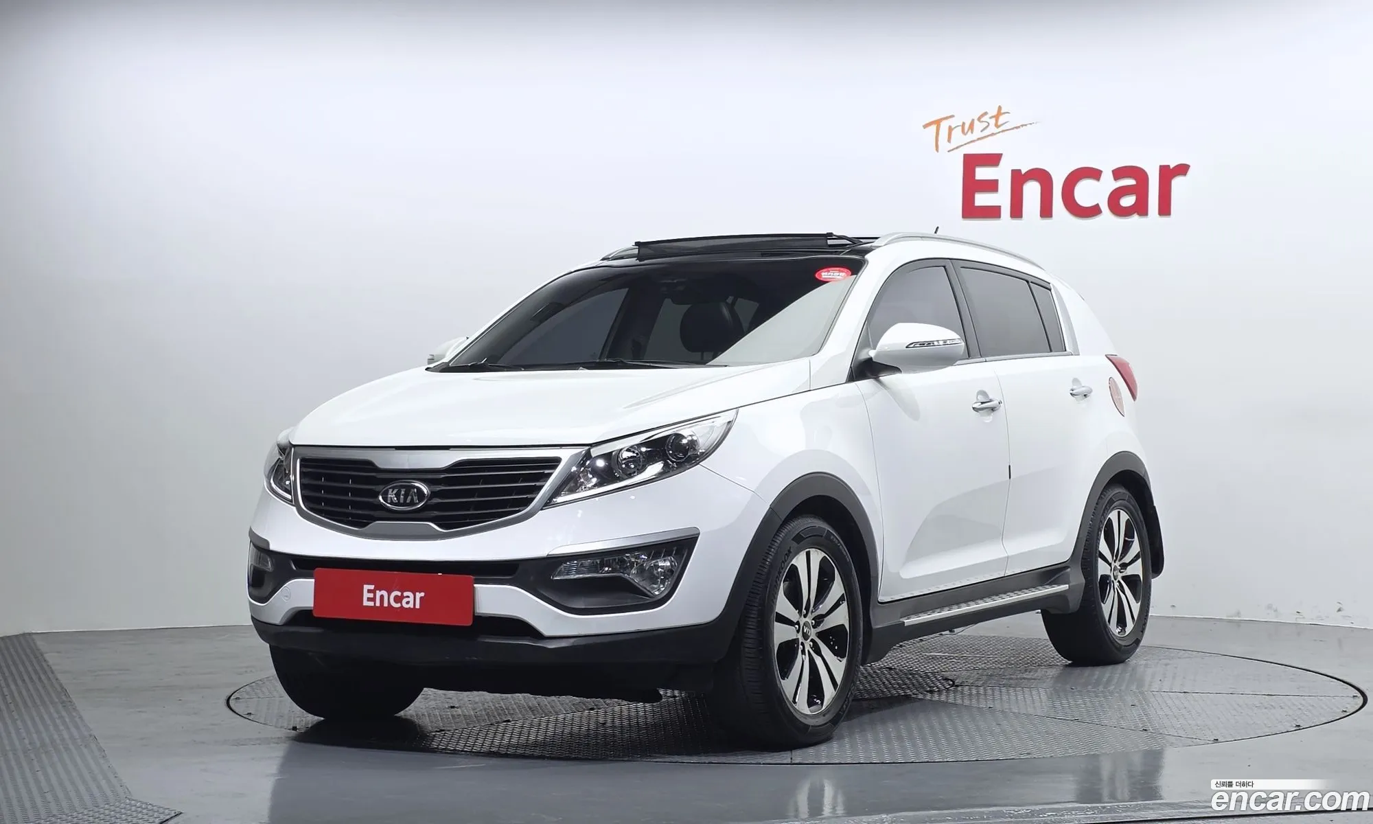 Kia Sportage R 2011 — 13