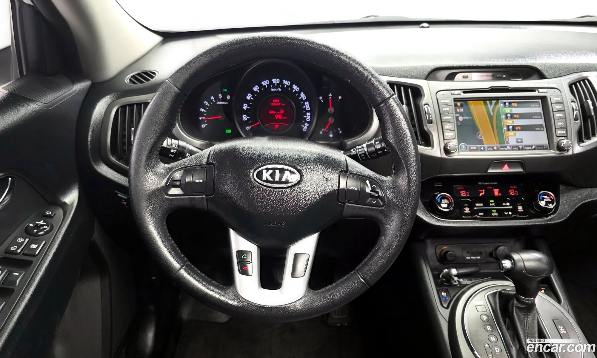 Kia Sportage R 2011 — 12
