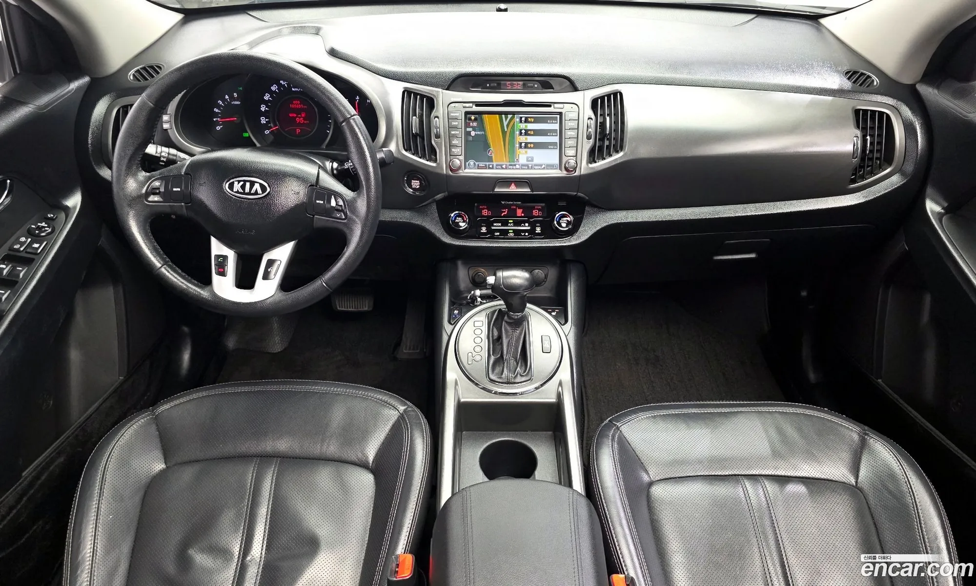 Kia Sportage R 2011 — 4