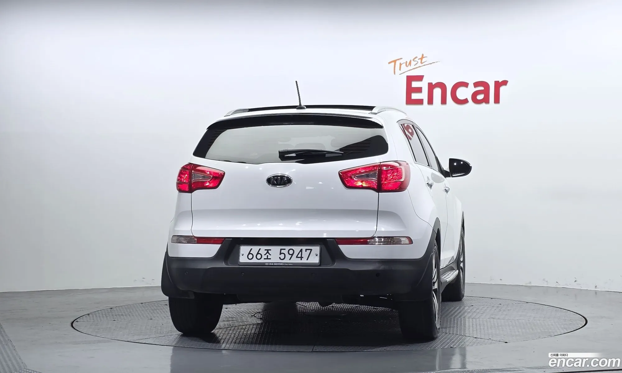 Kia Sportage R 2011 — 9