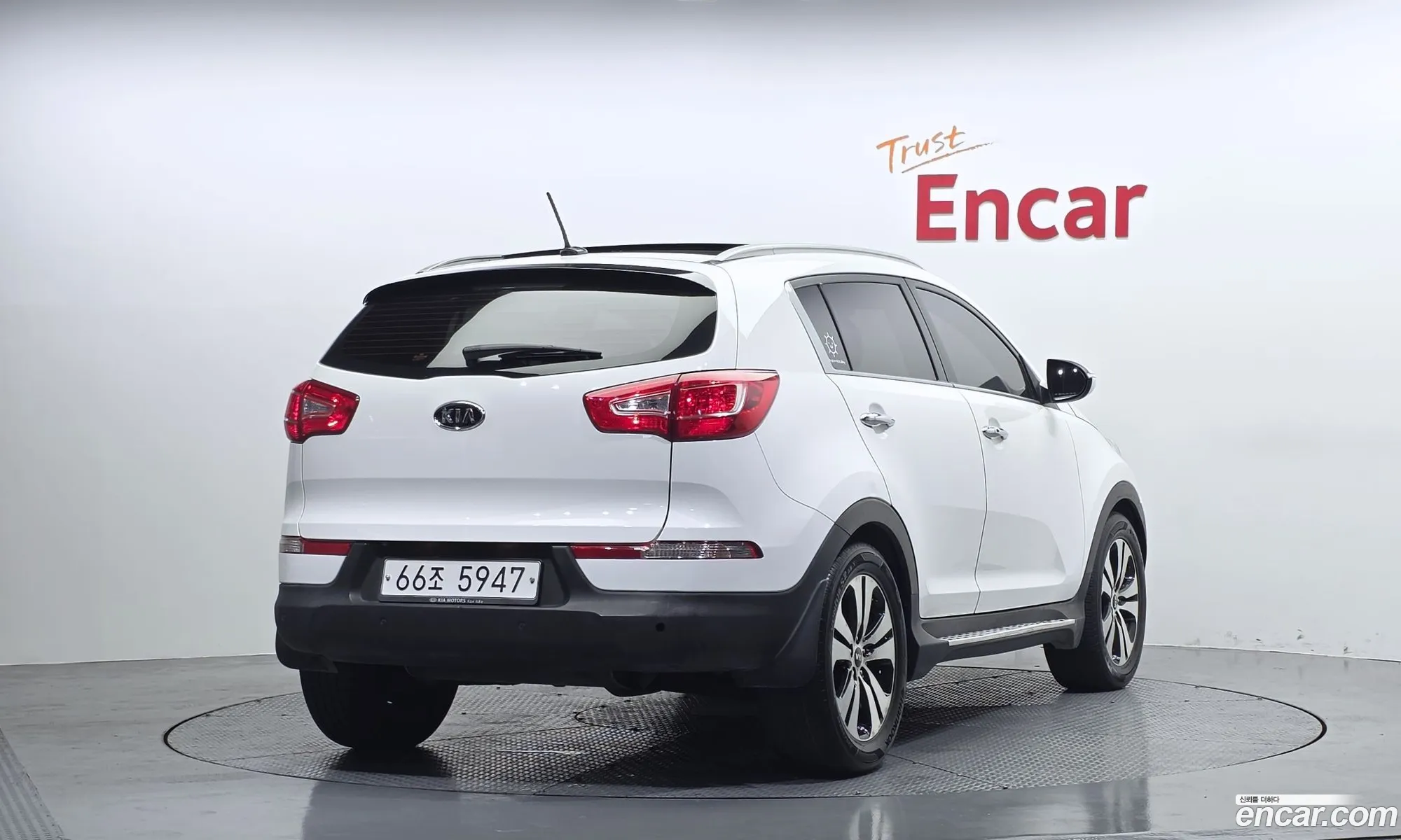 Kia Sportage R 2011 — 10