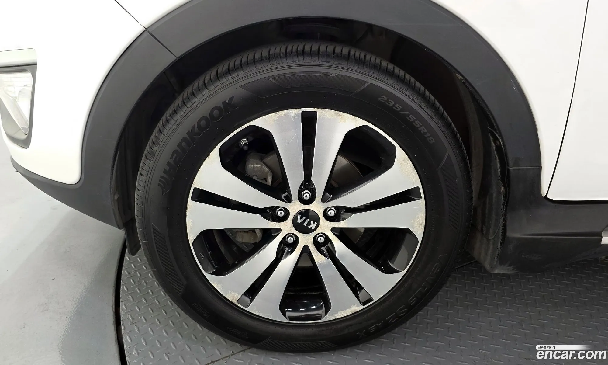 Kia Sportage R 2011 — 14