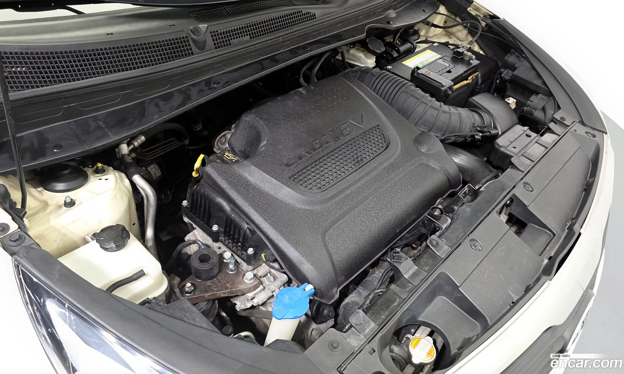 Kia Sportage R 2011 — 7