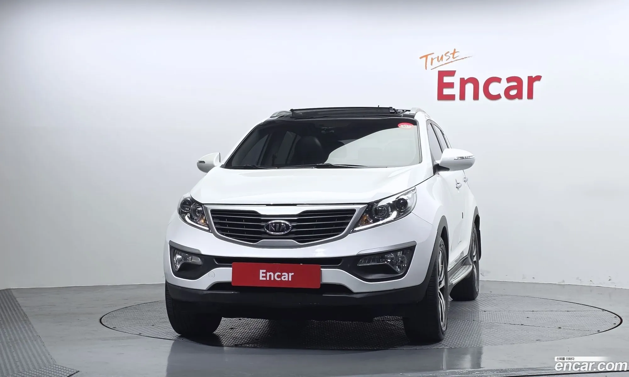 Kia Sportage R 2011 — 19