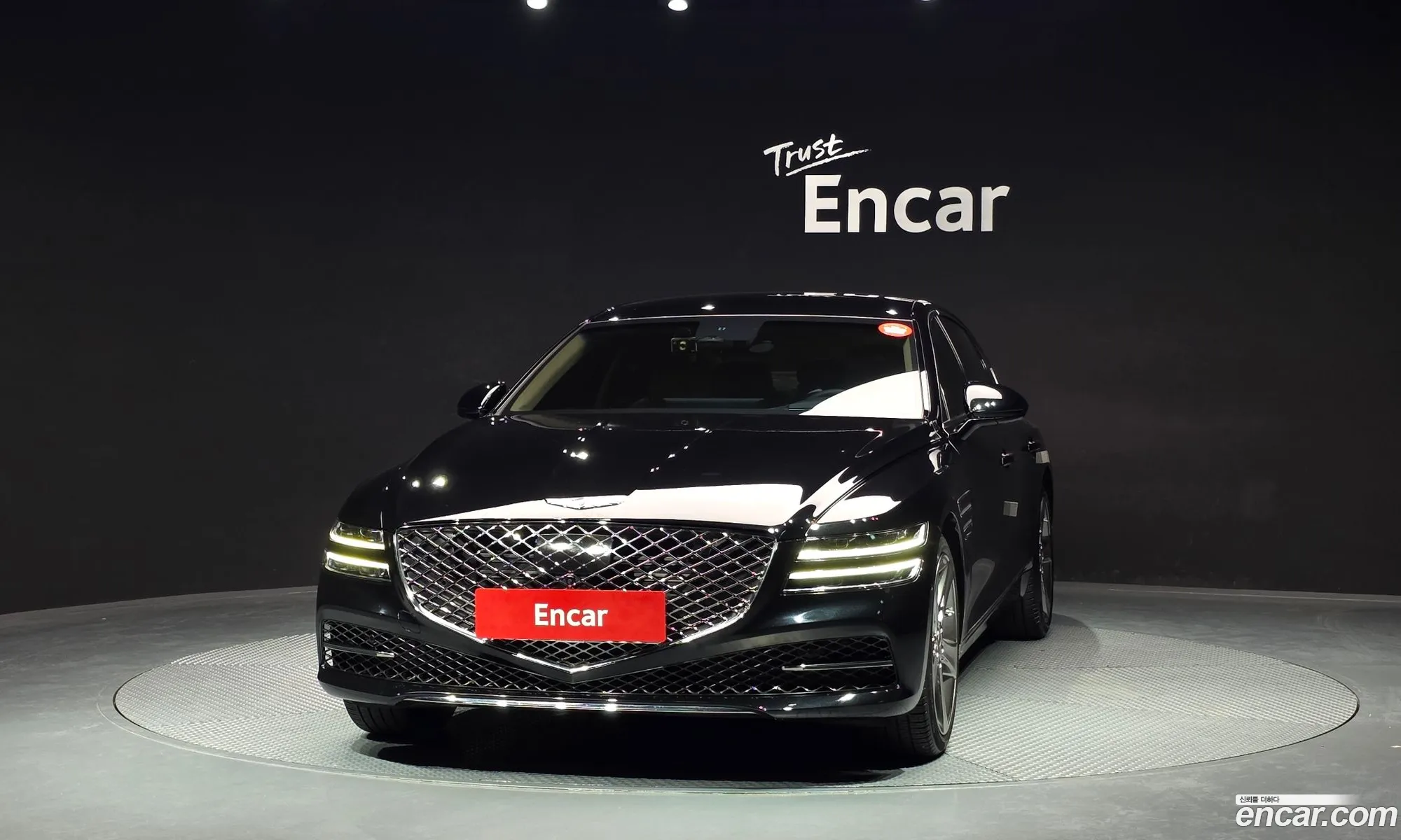 Genesis G80 2021 — 34