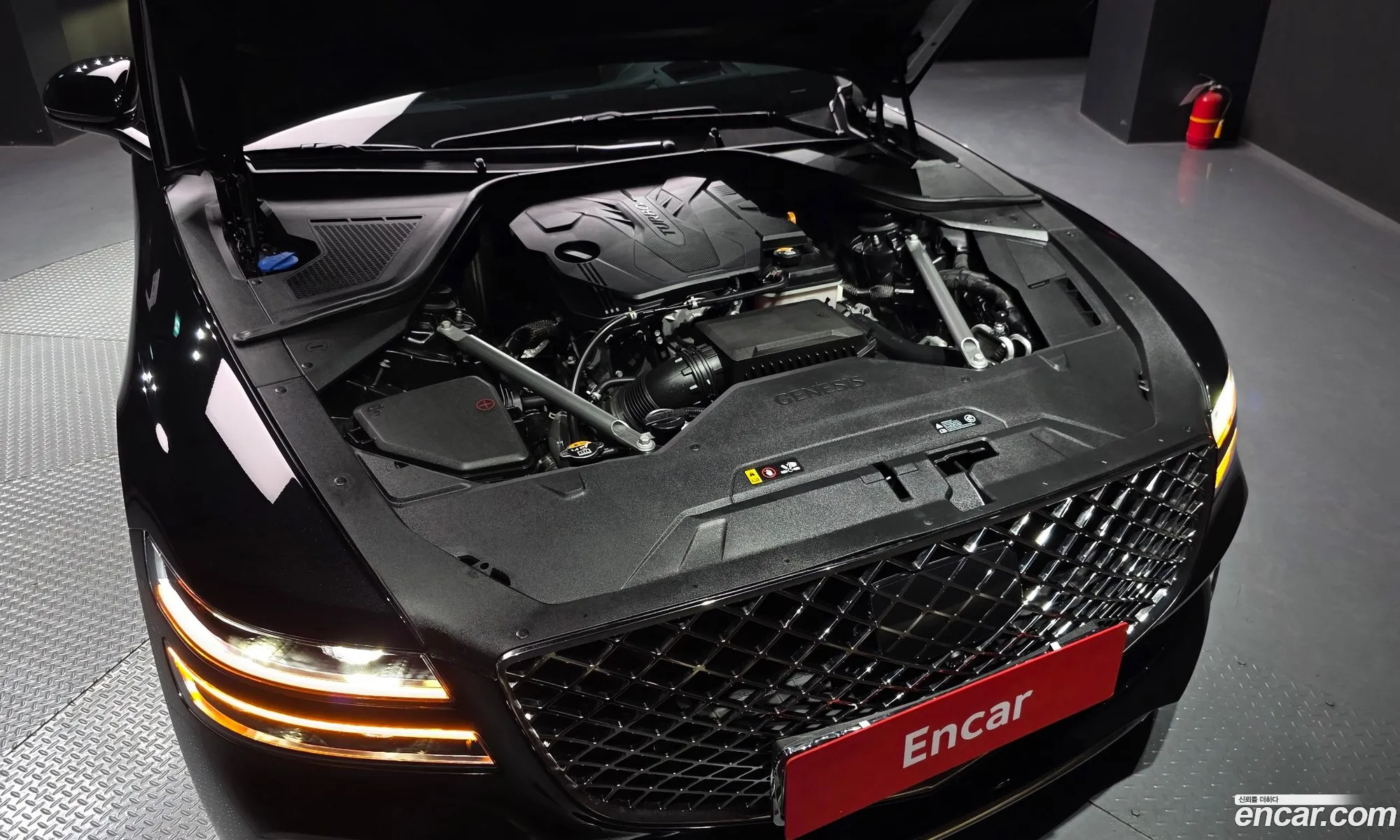 Genesis G80 2021 — 28