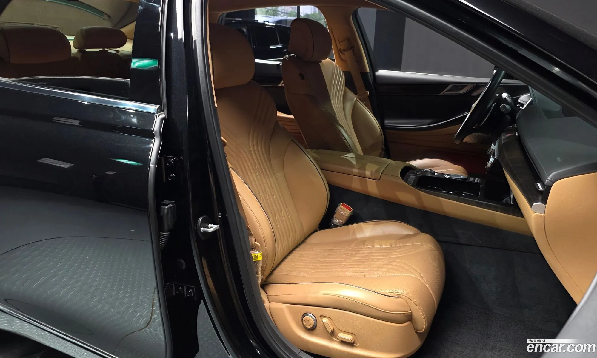 Genesis G80 2021 — 17