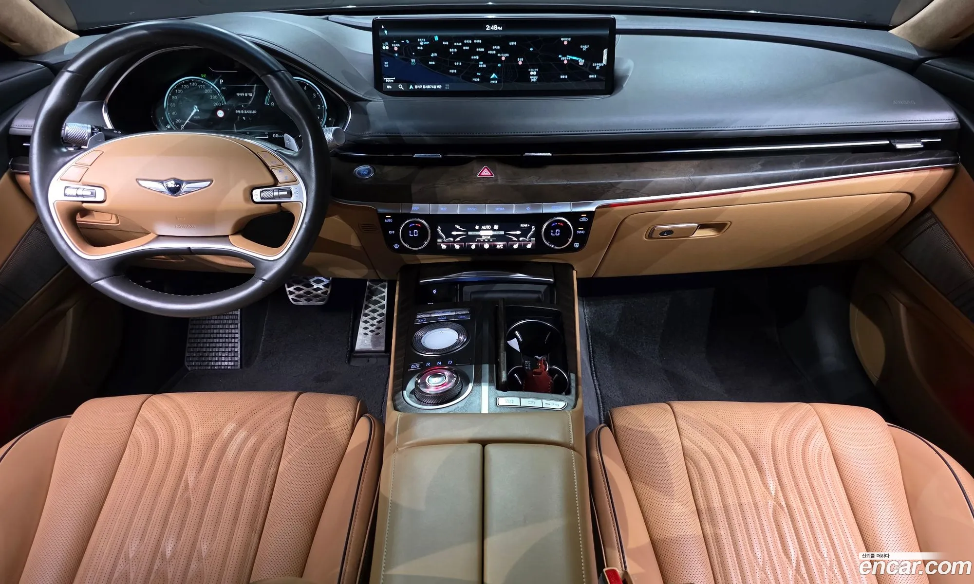 Genesis G80 2021 — 14