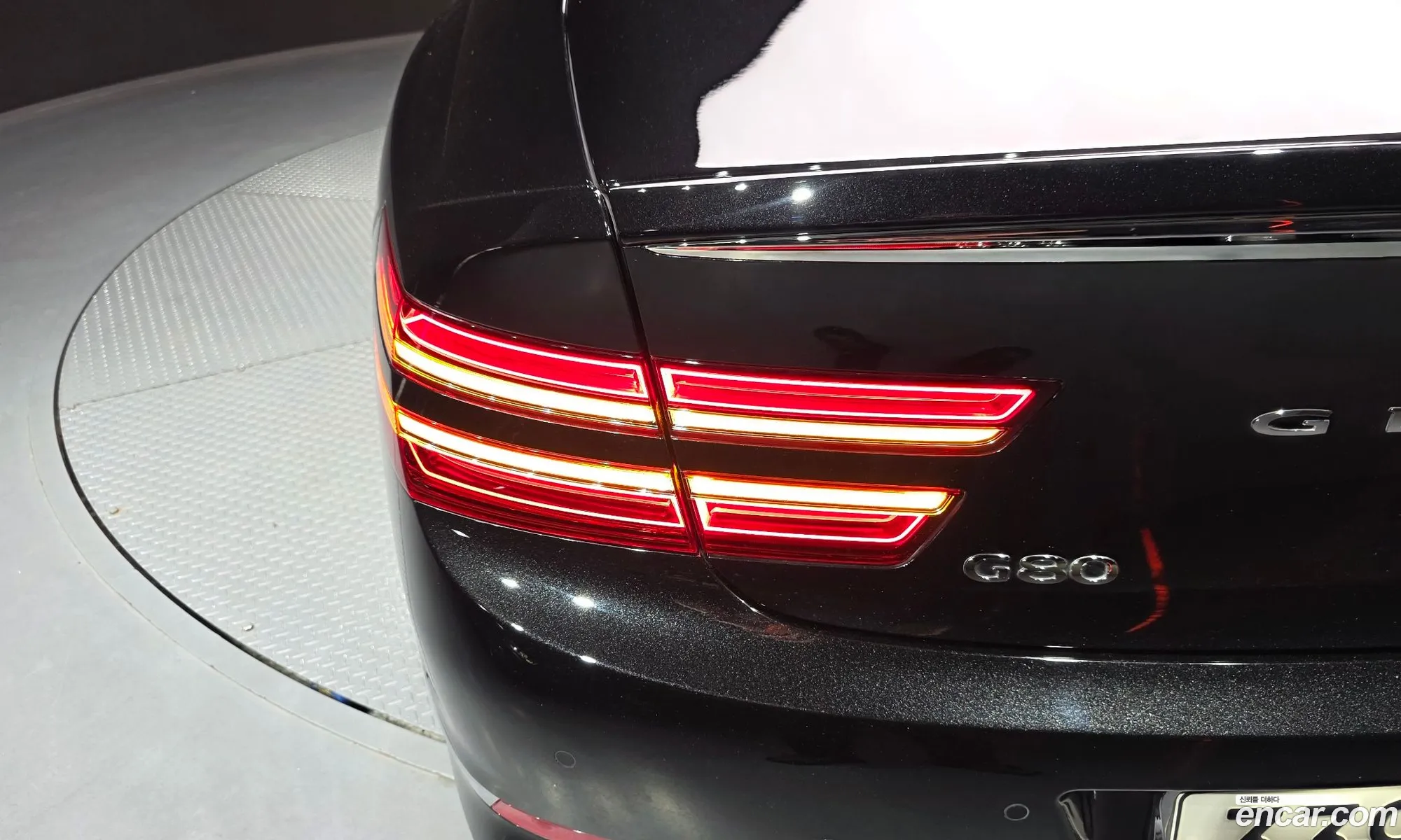 Genesis G80 2021 — 30
