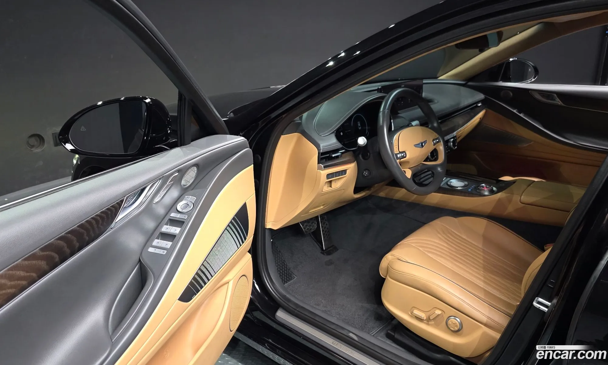Genesis G80 2021 — 25