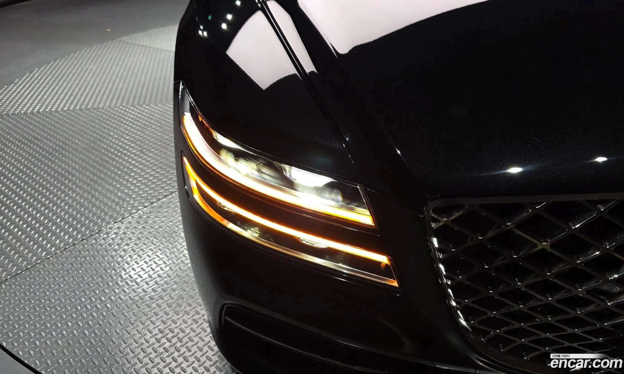 Genesis G80 2021 — 27