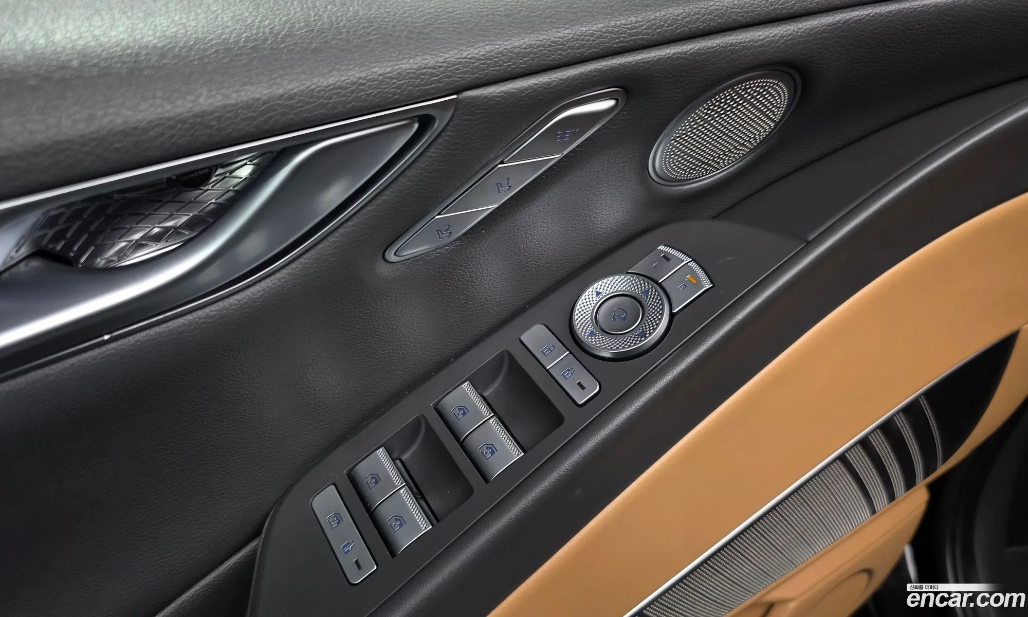 Genesis G80 2021 — 35
