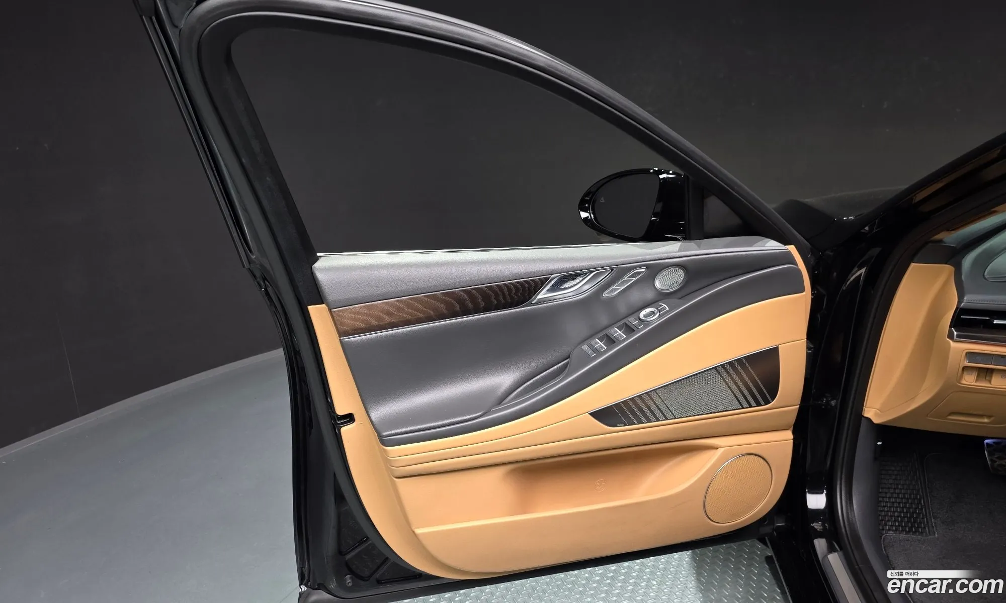 Genesis G80 2021 — 19