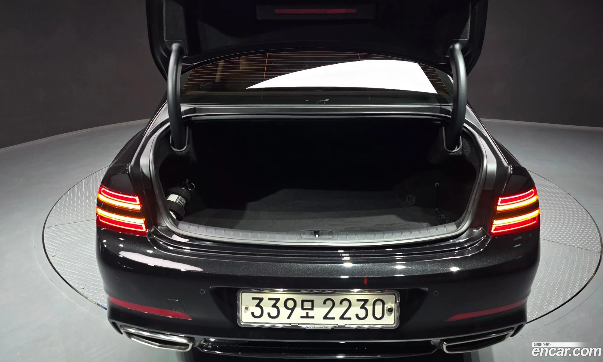 Genesis G80 2021 — 16