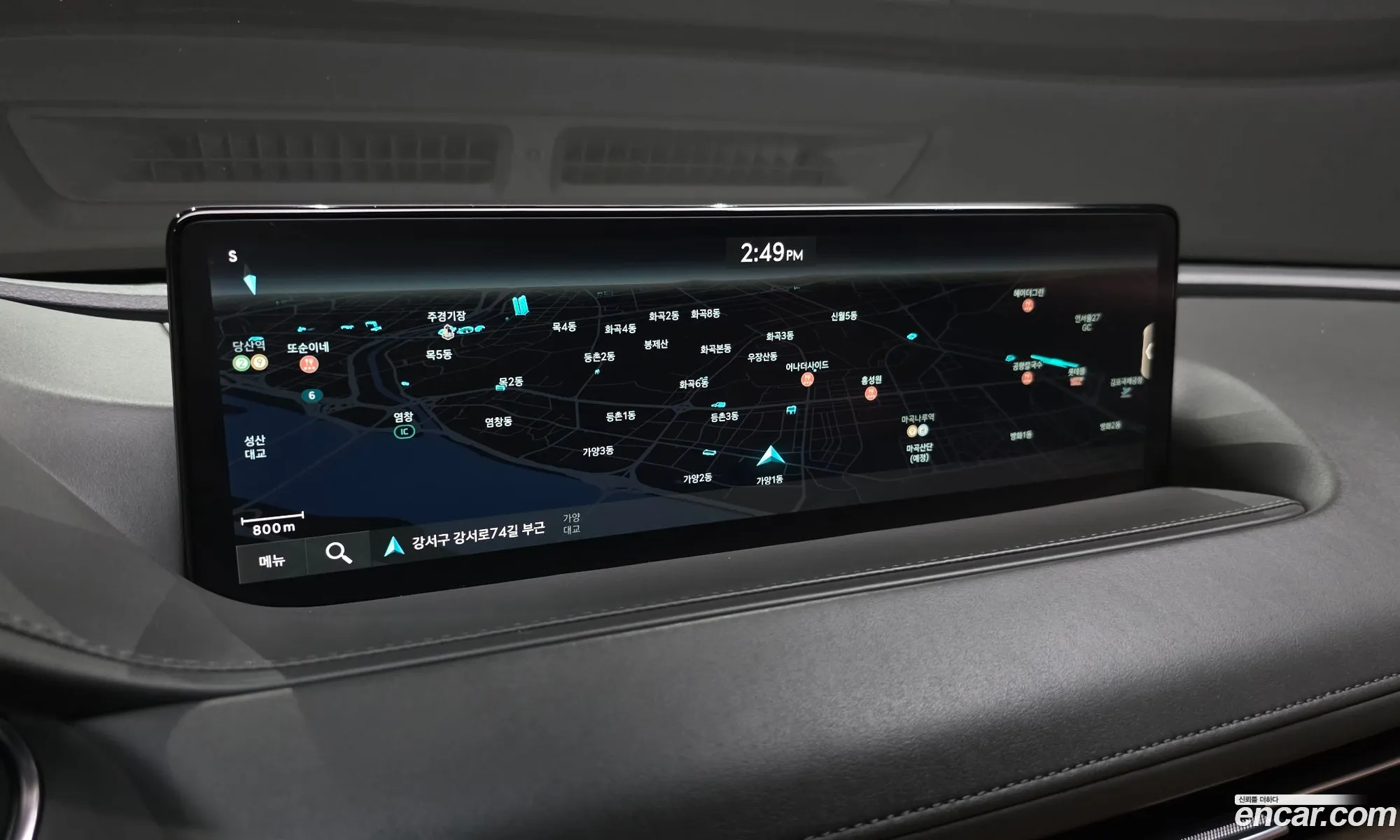 Genesis G80 2021 — 11