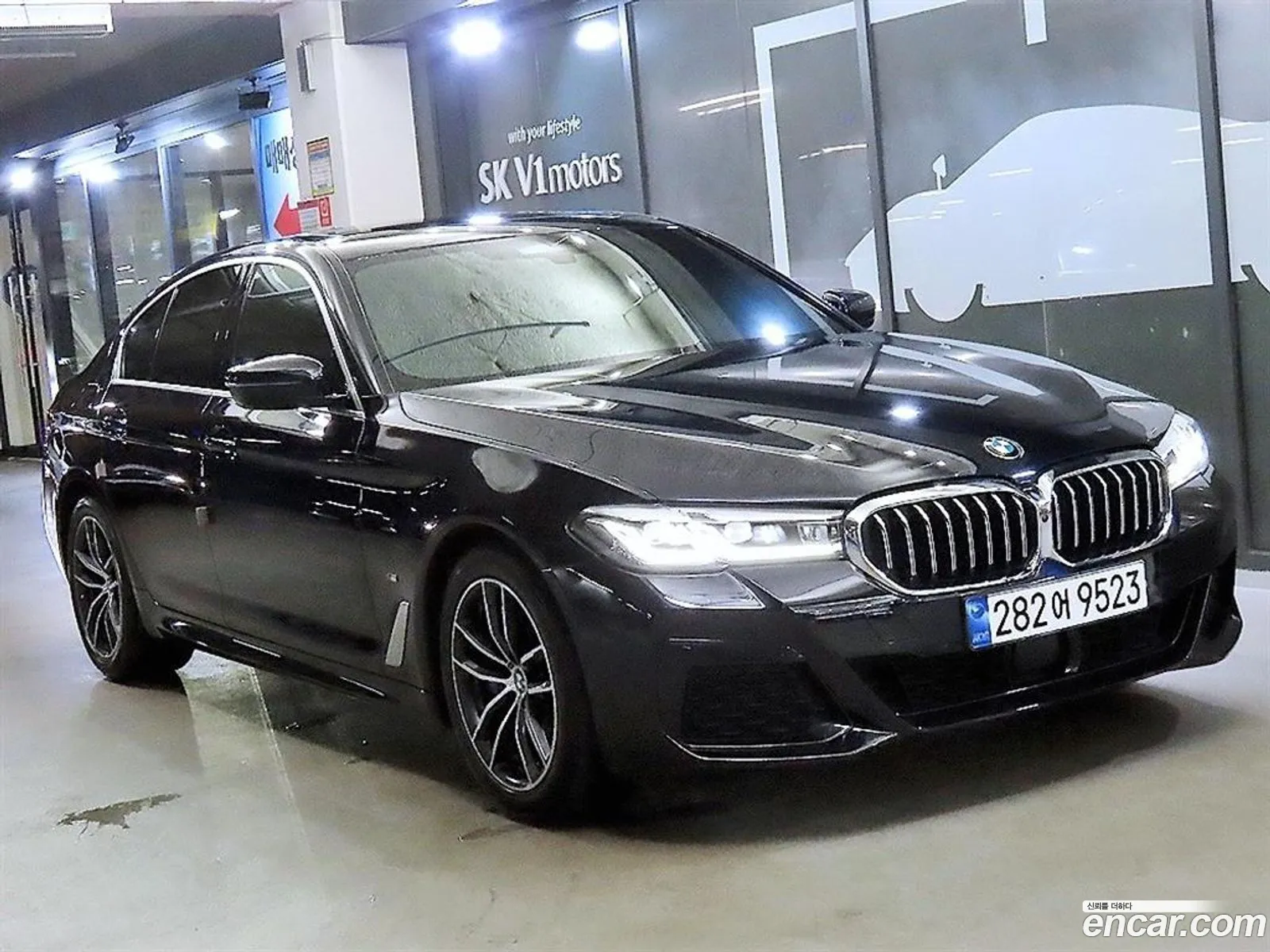 BMW 5 Series 2023 — 20