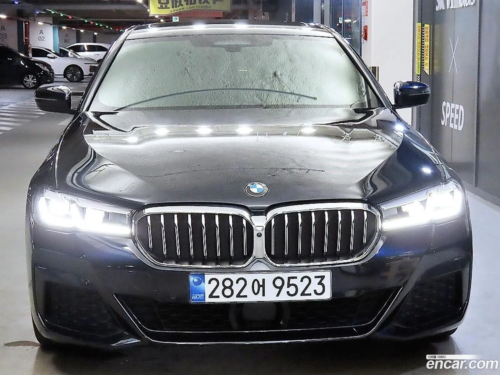 BMW 5 Series 2023 — 15