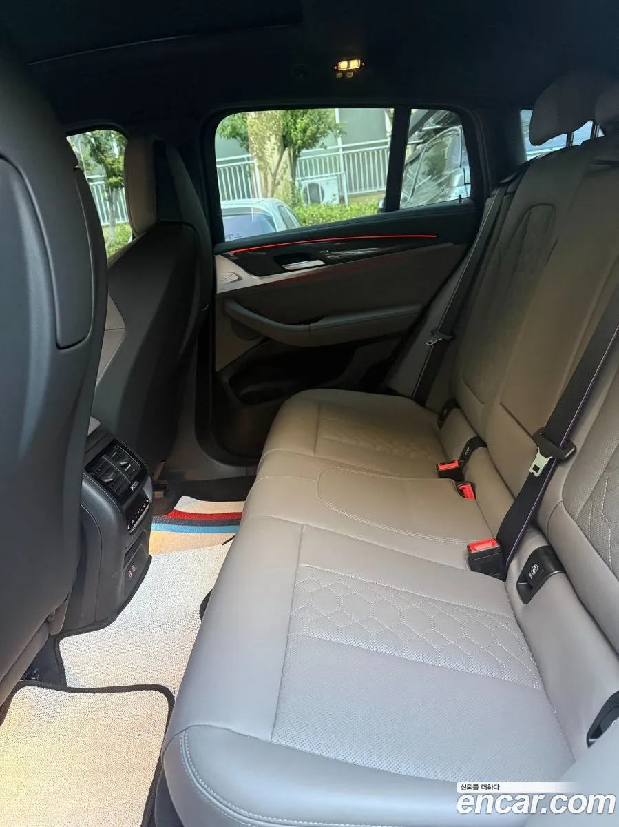 BMW X4 M 2025 — 13