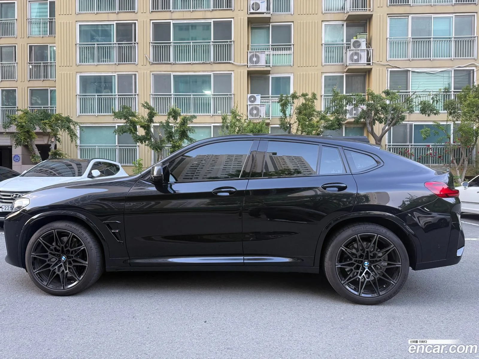 BMW X4 M 2025 — 7